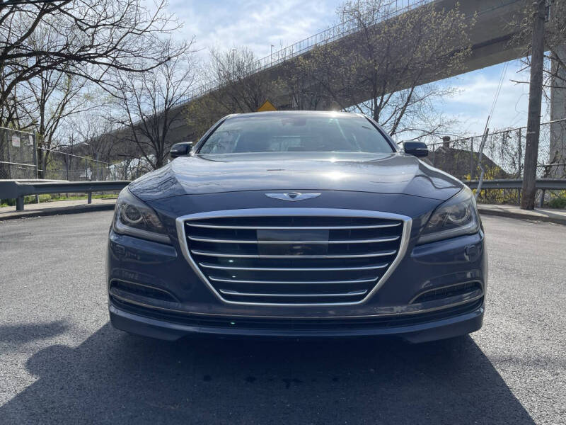 2015 Hyundai Genesis 3.8L