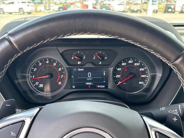 2022 Chevrolet Camaro LT