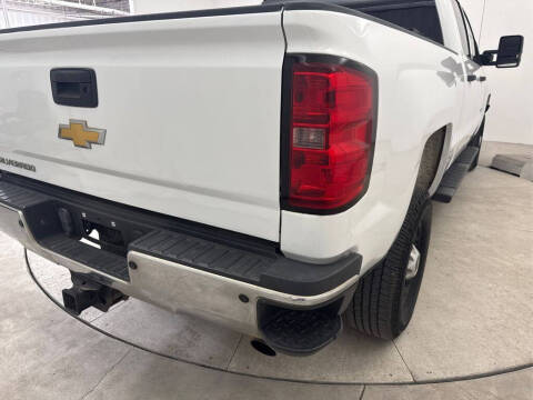 2015 Chevrolet Silverado 2500HD