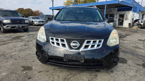 2013 Nissan Rogue SV
