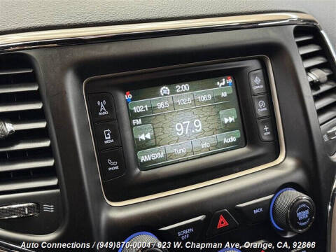 2015 Jeep Grand Cherokee Laredo