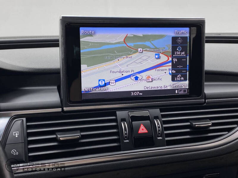 2018 Audi A7 3.0T quattro Premium Plus