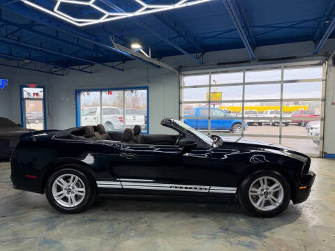 2013 Ford Mustang V6