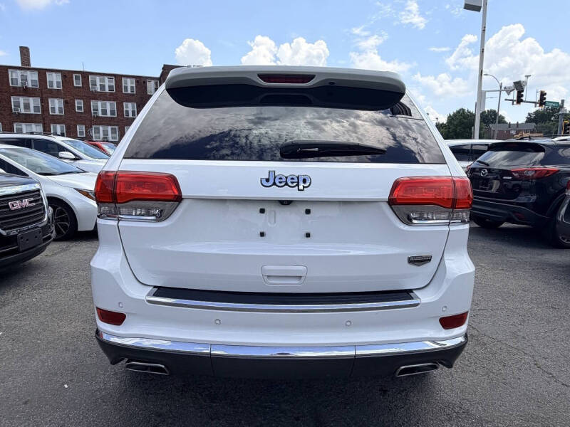 2014 Jeep Grand Cherokee Summit