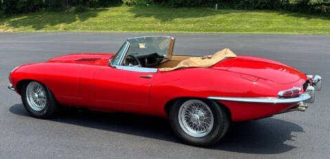 1965 Jaguar XK