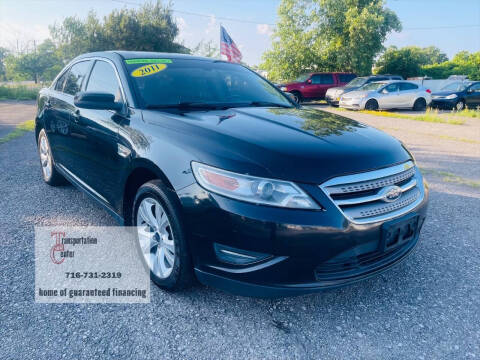 2011 Ford Taurus SEL