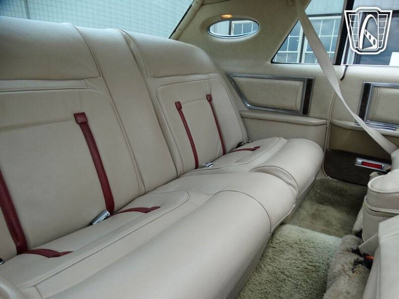 1978 Lincoln Continental