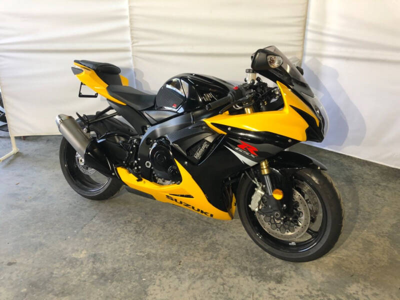 2017 Suzuki GSX-R 750