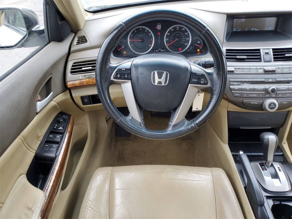 2008 Honda Accord for sale at Muskegon Motors in Muskegon, MI