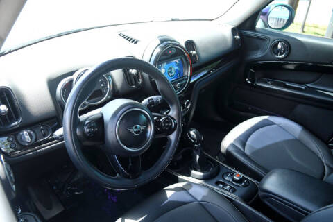 2019 MINI Countryman Cooper