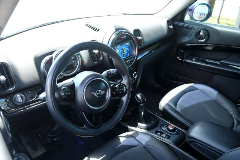 2019 MINI Countryman Cooper