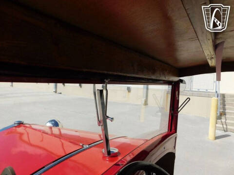 1930 Ford Model A