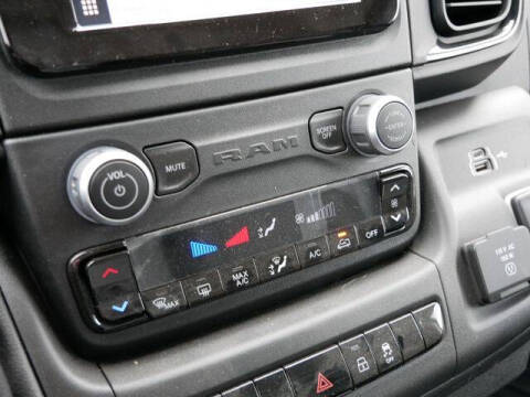 2023 RAM ProMaster 3500 159 WB