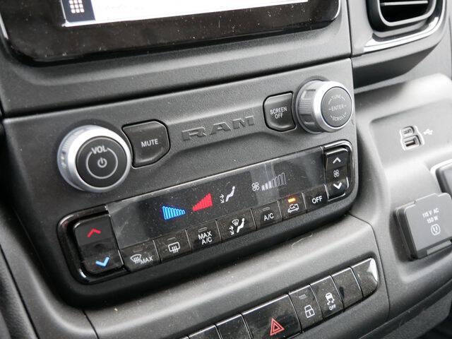 2023 RAM ProMaster 3500 159 WB