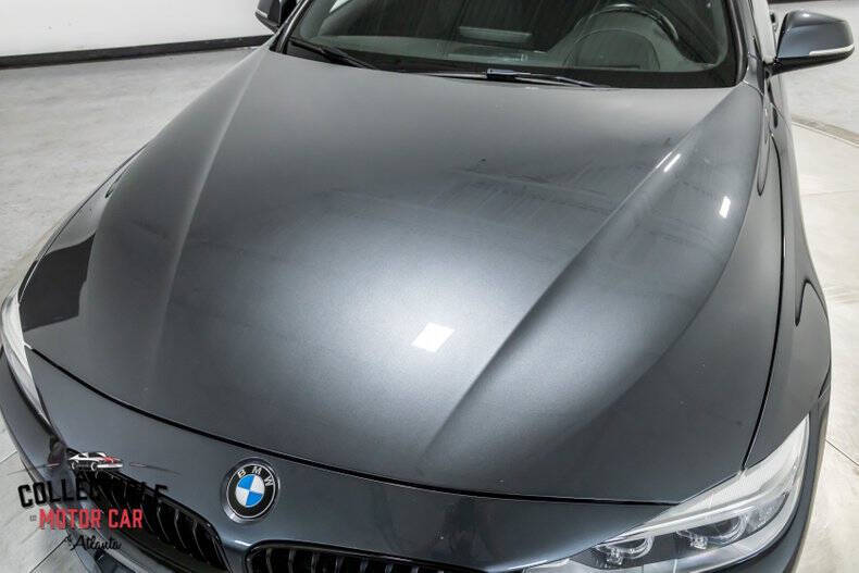 2015 BMW 4 Series 435i