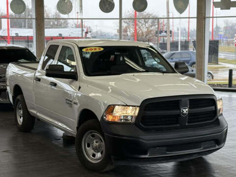 2023 RAM 1500 Classic Tradesman