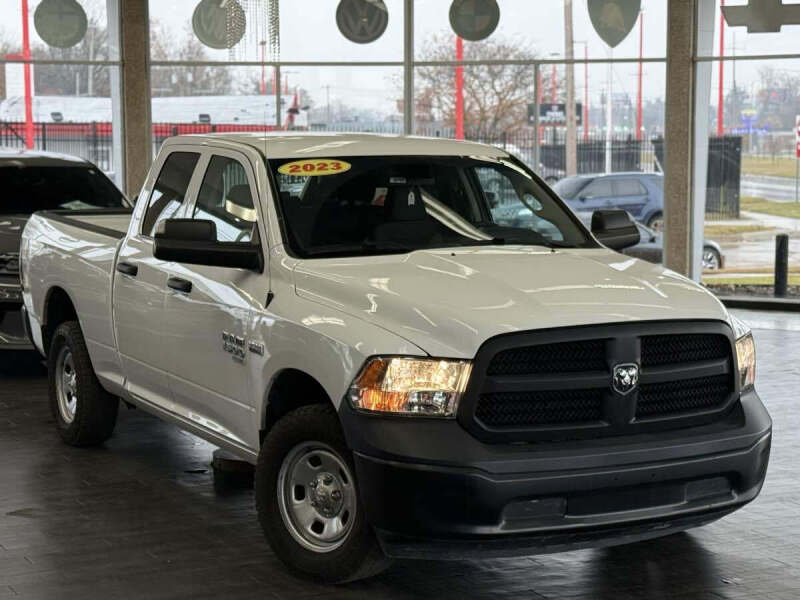 2023 RAM 1500 Classic Tradesman