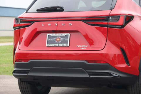 2022 Lexus NX 350 Premium