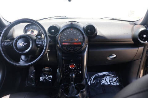 2015 MINI Countryman Cooper S