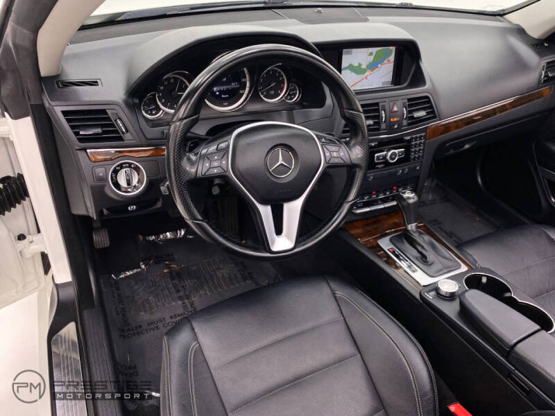 2013 Mercedes-Benz E-Class E 350