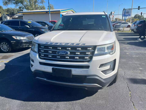2016 Ford Explorer XLT