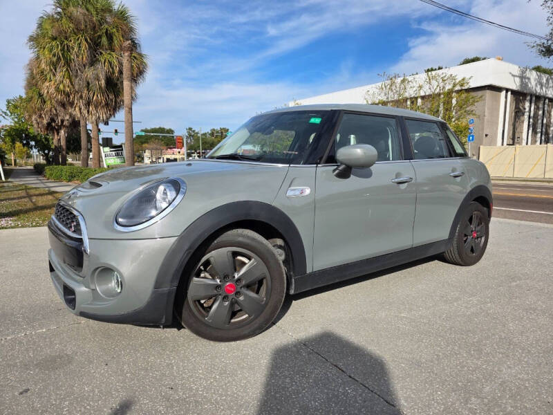 2021 MINI Hardtop 4 Door Cooper S