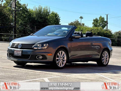 2013 Volkswagen Eos Komfort SULEV