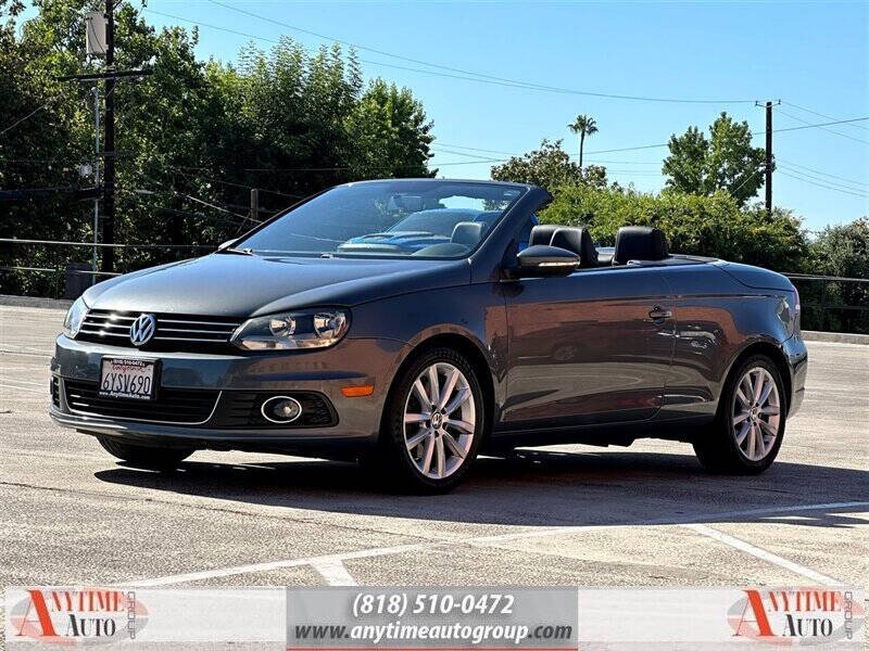 2013 Volkswagen Eos Komfort SULEV