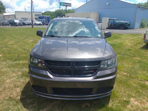 2018 Dodge Journey SE