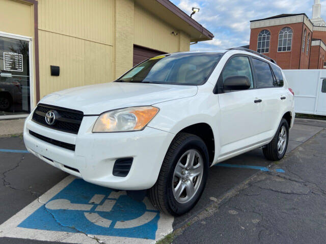 2012 Toyota RAV4 for sale at Post Rd Motors in Indianapolis, IN