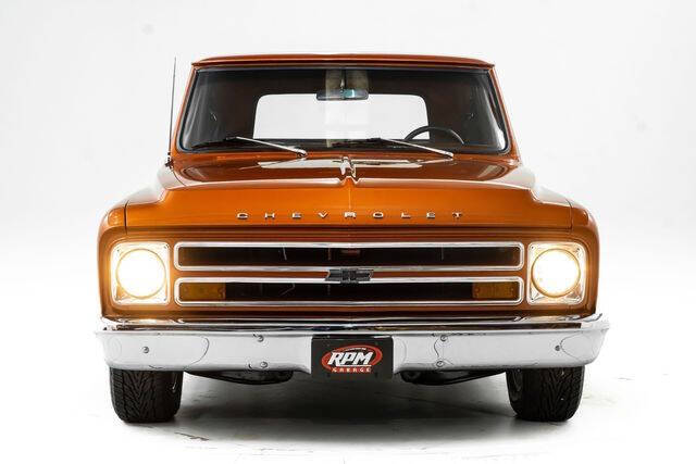 1967 Chevrolet C10