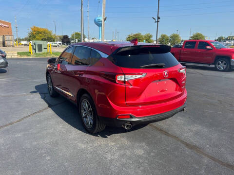 2019 Acura RDX SH-AWD w/Tech