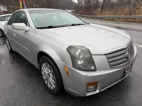 2004 Cadillac CTS