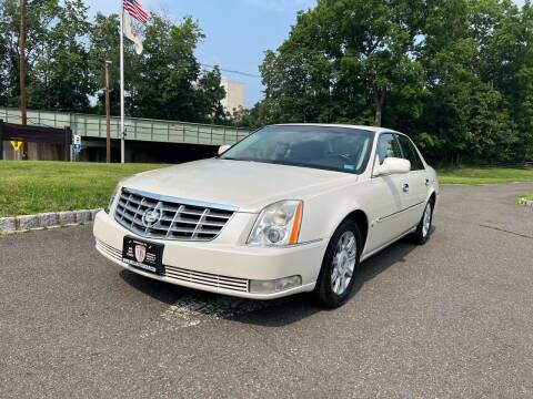 2008 Cadillac DTS for sale at Mula Auto Group in Somerville NJ
