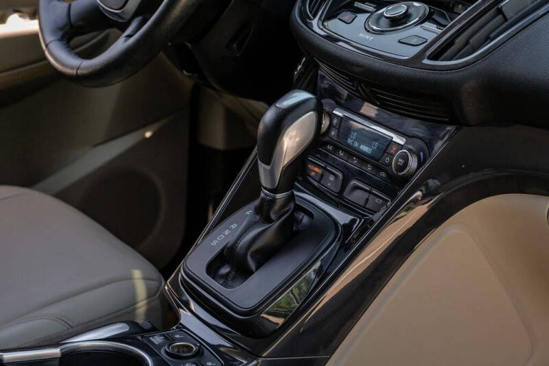 2015 Ford Escape Titanium
