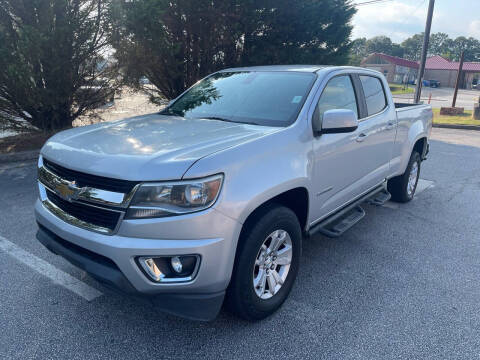 2018 Chevrolet Colorado for sale at Global Auto Import in Gainesville GA