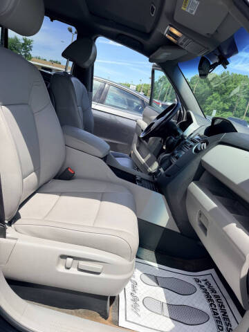 2013 Honda Pilot Touring