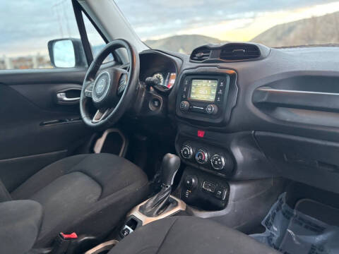 2017 Jeep Renegade Sport