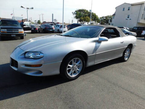 2000 Chevrolet Camaro