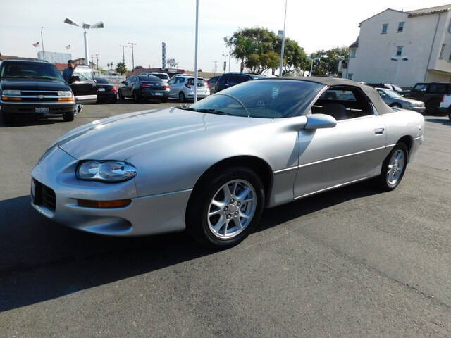2000 Chevrolet Camaro