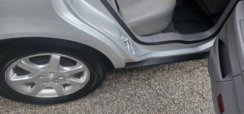 2000 Mercury Sable LS Premium