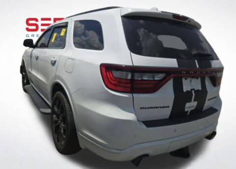 2018 Dodge Durango Citadel
