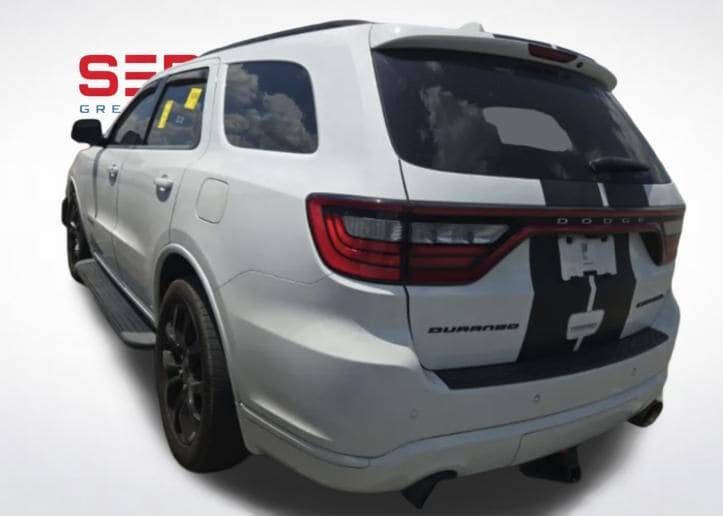 2018 Dodge Durango Citadel