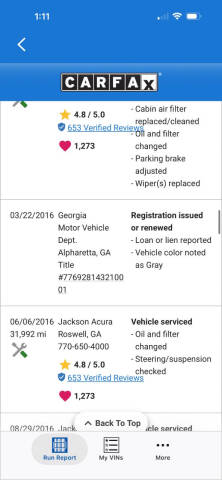 2015 Acura RDX w/Tech