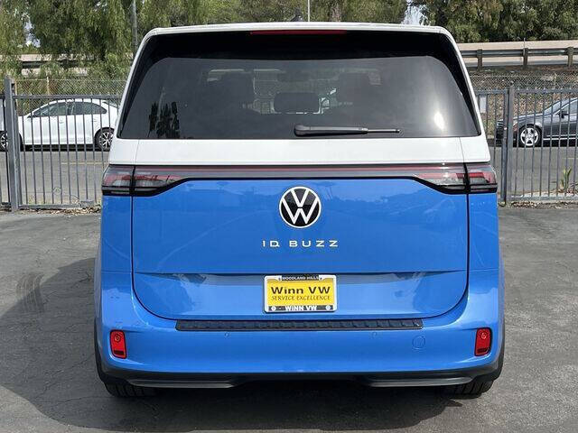 2025 Volkswagen ID. Buzz