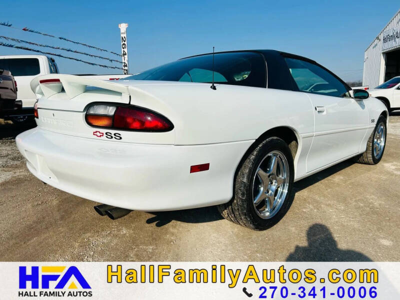 2002 Chevrolet Camaro Z28