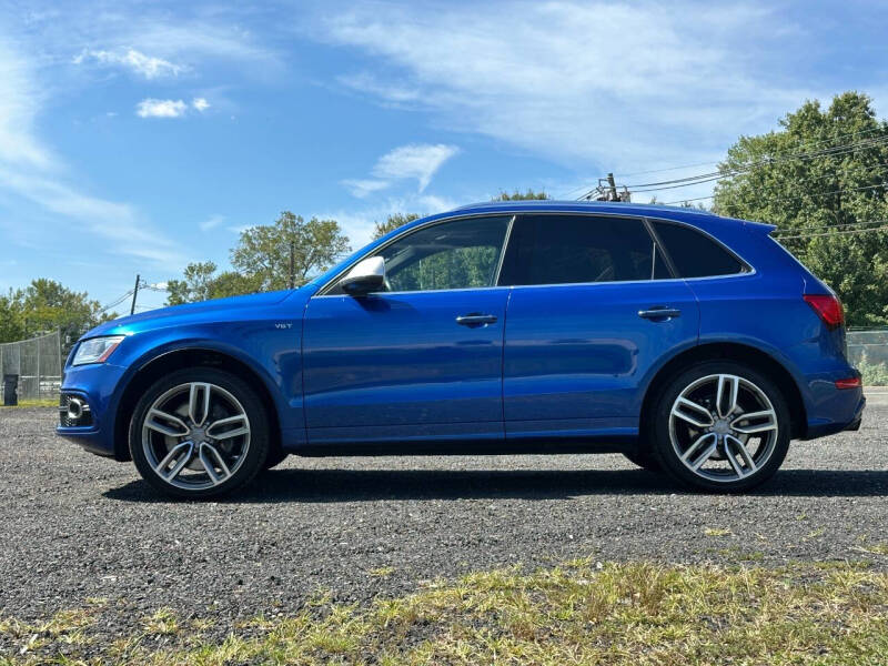 2015 Audi SQ5 3.0T quattro Premium Plus