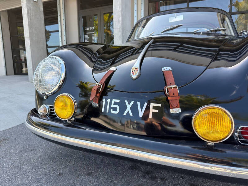 1957 Porsche 356