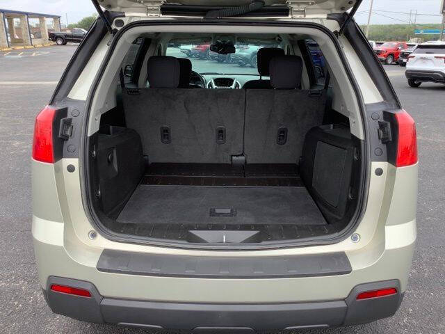 2013 GMC Terrain SLE-1