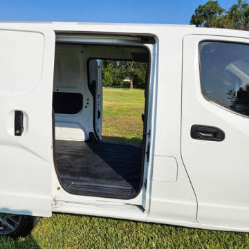 2015 Nissan NV200 SV
